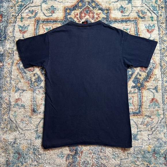 Vintage Stussy Graffiti T-shirt Medium - Picture 2 of 5